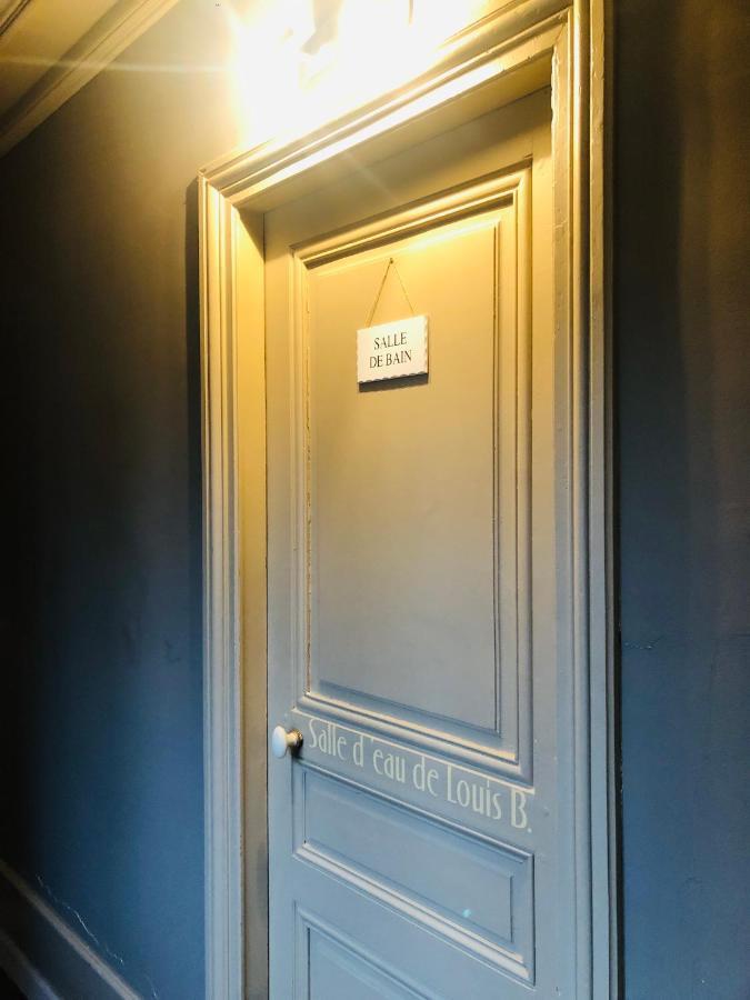La Maison De Paul B Hotel Eu (Seine-Maritime) Exterior photo