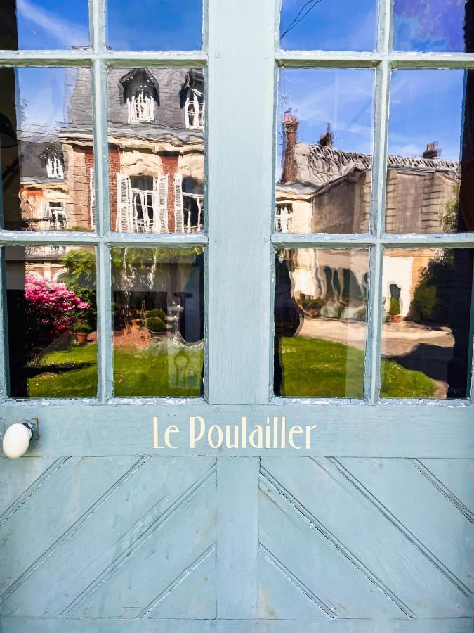 La Maison De Paul B Hotel Eu (Seine-Maritime) Exterior photo