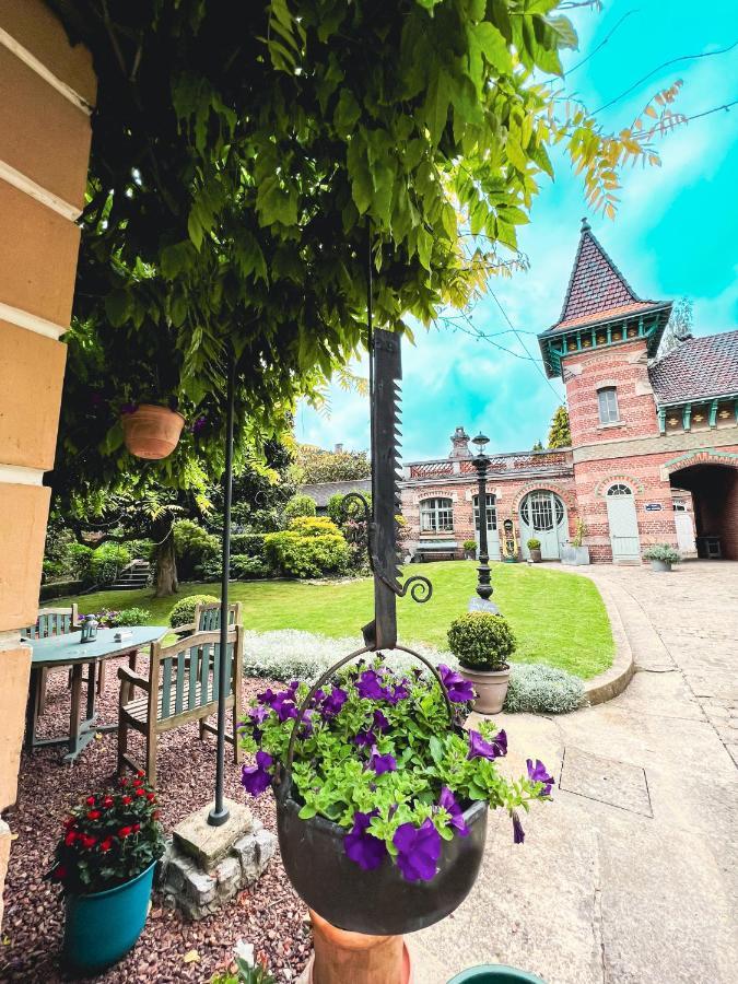 La Maison De Paul B Hotel Eu (Seine-Maritime) Exterior photo