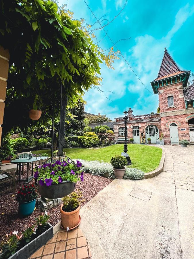 La Maison De Paul B Hotel Eu (Seine-Maritime) Exterior photo